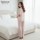  Bộ đồ ngủ Seduce P25081 lụa Satin 