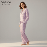  Bộ đồ ngủ Seduce P25101 lụa Latin 