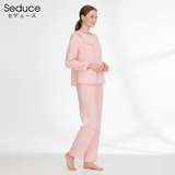  Bộ mặc nhà Seduce P25105 Vải xốp 