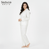  Bộ mặc nhà Seduce P25107 lụa Satin 