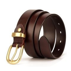 Thắt lưng da bò nhỏ gọn, bền đẹp - 5938047