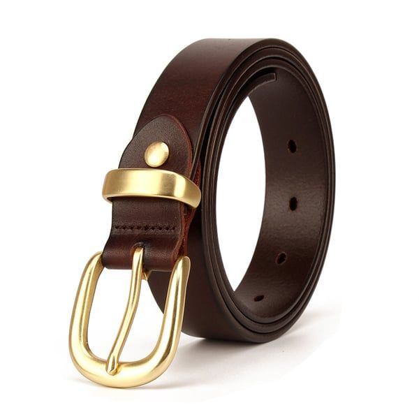 Thắt lưng da bò nhỏ gọn, bền đẹp - 5938047