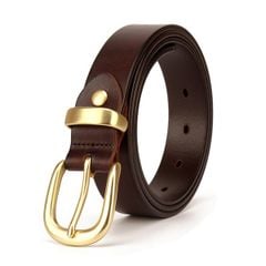 Thắt lưng da bò nhỏ gọn, bền đẹp - 5938047