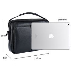 Túi da cầm tay, đeo chéo công sở - 8237132