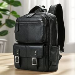 Balo da bò nhỏ gọn, đa năng, tiện lợi - 4995072