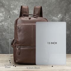 Balo nam da bò đựng Laptop rẻ đẹp - 4980373
