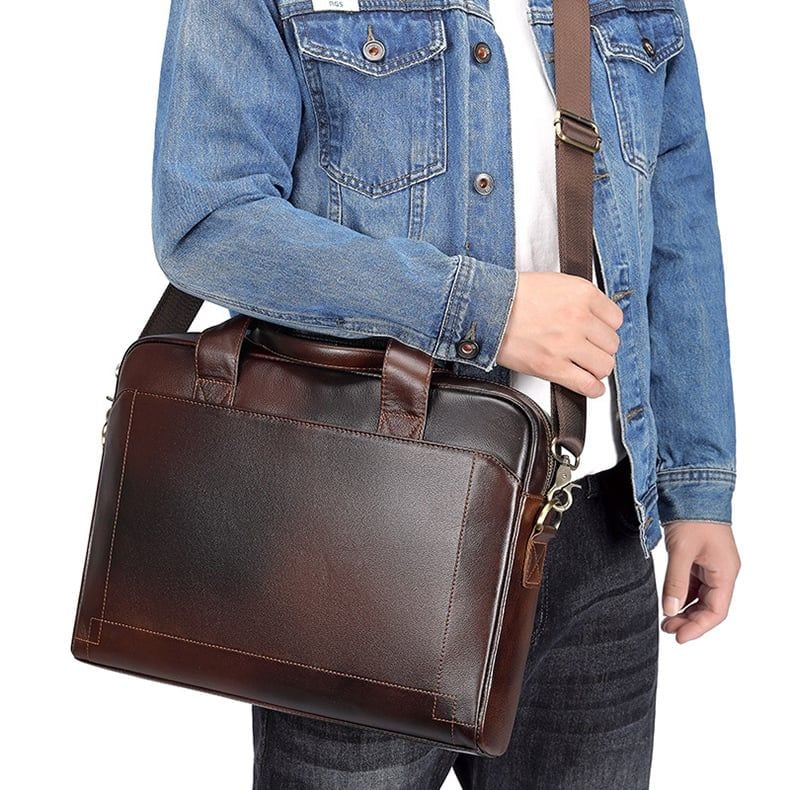 Cặp da nam công sở giá tốt, bền đẹp - 8654742