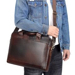 Cặp da nam công sở giá tốt, bền đẹp - 8654742