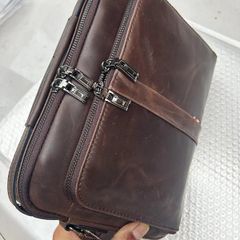 Túi da cầm tay, đeo chéo công sở - 8237132