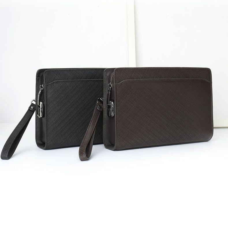 Clutch cầm tay da bò, kiểu dáng công sở - 561522
