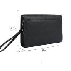 Clutch cầm tay da bò, kiểu dáng công sở - 561522