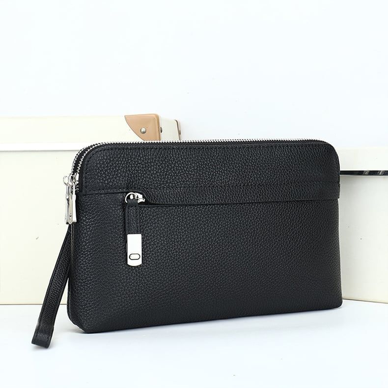 Clutch cầm tay da mềm công sở - 814948