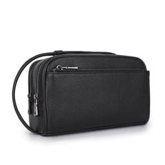 Clutch da bò lịch lãm cầm tay tiện lợi - 4880963