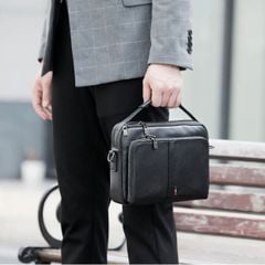 Túi da cầm tay, đeo chéo công sở - 8237132