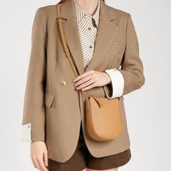 Túi chéo Mini của nữ, da bò bền đẹp - 544602