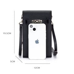 Túi da nữ Mini đeo chéo nhỏ xinh - 6781830