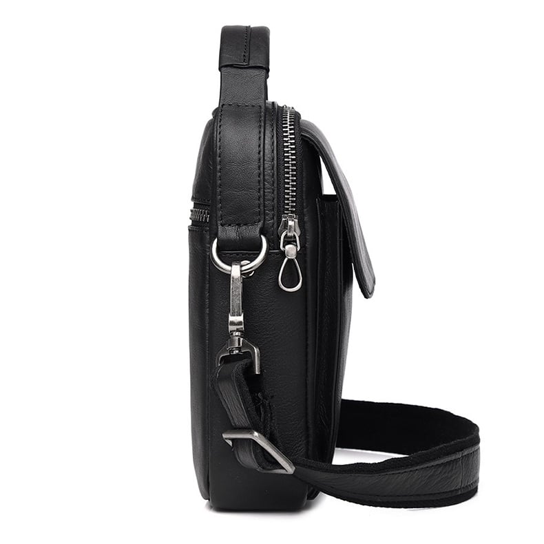 Túi đeo chéo, xách tay da bò nhỏ gọn - 4945893