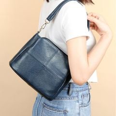 Túi đeo nữ da bò sang trọng, bền đẹp - 8768809