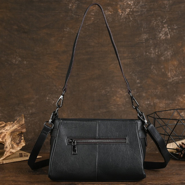 Túi nữ da bò Retro thanh lịch - 290685