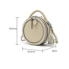 Túi nữ da thật nhỏ gọn, thời trang - 923977