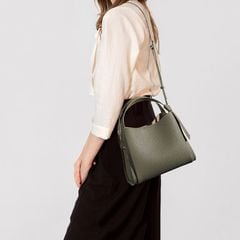 Túi xách, đeo chéo nữ nhỏ gọn da bò thật - 928989