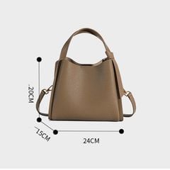 Túi xách, đeo chéo nữ nhỏ gọn da bò thật - 928989