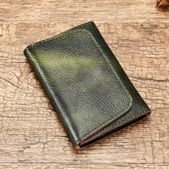 Ví da Mini da bò tiện lợi - 151046