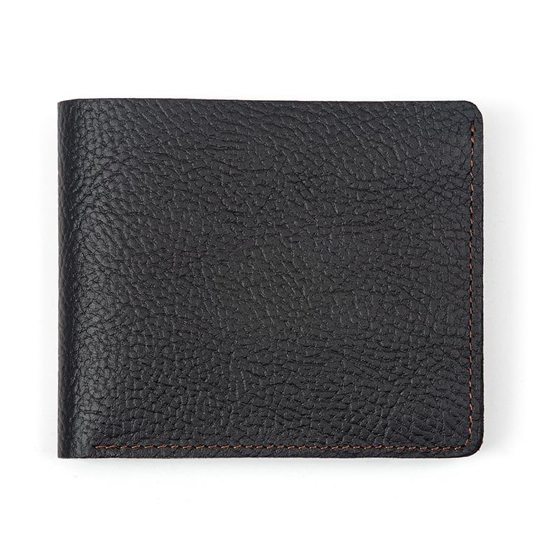 Ví da nam dáng ngang đơn giản - 901068