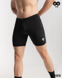  Quần Bơi Nam Trơn Form Trên Gối - X099 