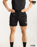  Quần Short Thể Thao 2 Sọc Nam X102 