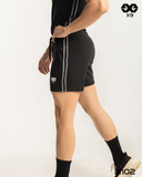  Quần Short Thể Thao 2 Sọc Nam X102 