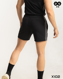  Quần Short Thể Thao 2 Sọc Nam X102 