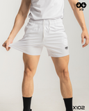  Quần Short Thể Thao 2 Sọc Nam X102 