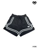  Quần Short Thun Nam Thể Thao Form Rộng Ngắn - X106 