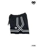  Quần Short Thun Nam Thể Thao Form Rộng Ngắn - X106 