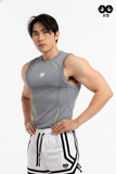  Áo Tanktop Ba Lỗ Nam Thể Thao - X107 