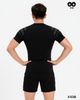  Áo Thun Nam Thể Thao Ôm Body Fit - X108 