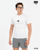  Áo Thun Nam Thể Thao Ôm Body Fit - X108 