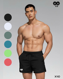  Quần Thể Thao Nam Ngắn Siêu Nhẹ Nhanh Khô 5 Inch Basic - X110 