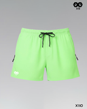  Quần Thể Thao Nam Ngắn Siêu Nhẹ Nhanh Khô 5 Inch Basic - X110 