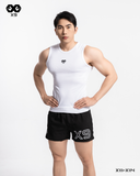  Áo Tanktop Thể Thao Nam Dệt Kim Siêu Fit Body - X114 