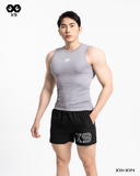 Áo Tanktop Thể Thao Nam Dệt Kim Siêu Fit Body - X114 