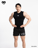  Áo Tanktop Thể Thao Nam Dệt Kim Siêu Fit Body - X114 