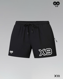  Quần Thể Thao Nam Ngắn Siêu Nhẹ Nhanh Khô 5 Inch In Chữ X9 - X111 