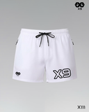  Quần Thể Thao Nam Ngắn Siêu Nhẹ Nhanh Khô 5 Inch In Chữ X9 - X111 