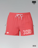  Quần Thể Thao Nam Ngắn Siêu Nhẹ Nhanh Khô 5 Inch In Chữ X9 - X111 