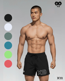  Quần Thể Thao Nam Ngắn Siêu Nhẹ Nhanh Khô 5 Inch In Chữ X9 - X111 