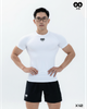 Áo Thun Ngắn Tay Siêu Fit Body - X112 