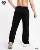  Quần Thun Dài Thể Thao Nam Ống Suông Siêu Mát - X113 