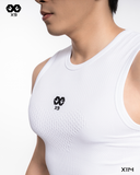  Áo Tanktop Thể Thao Nam Dệt Kim Siêu Fit Body - X114 